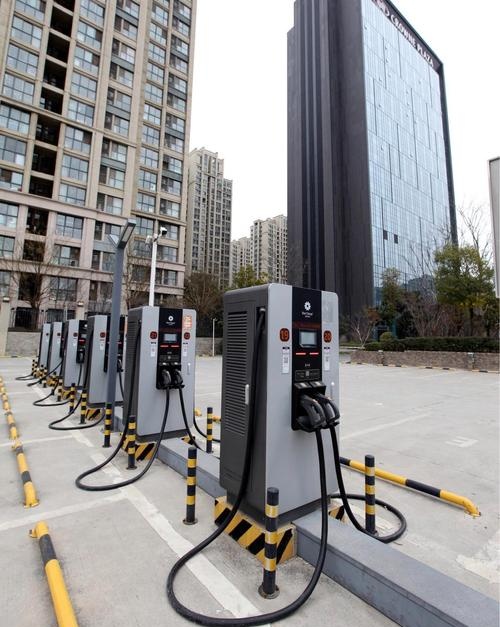 小区商业项目 - 中国试点